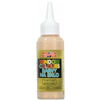 KOH-I-NOOR Vernice per contorni in vetro 60 ml – Nero