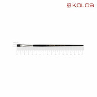 Kolos Classic 3016 Spazzola piatta per capelli di scoiattolo | Varie dimensioni