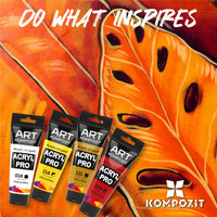 Vernice acrilica ACRYL PRO ART Kompozit 75 ml