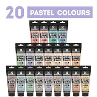 Vernice acrilica pastello ACRYL PRO ART Kompozit 75 ml