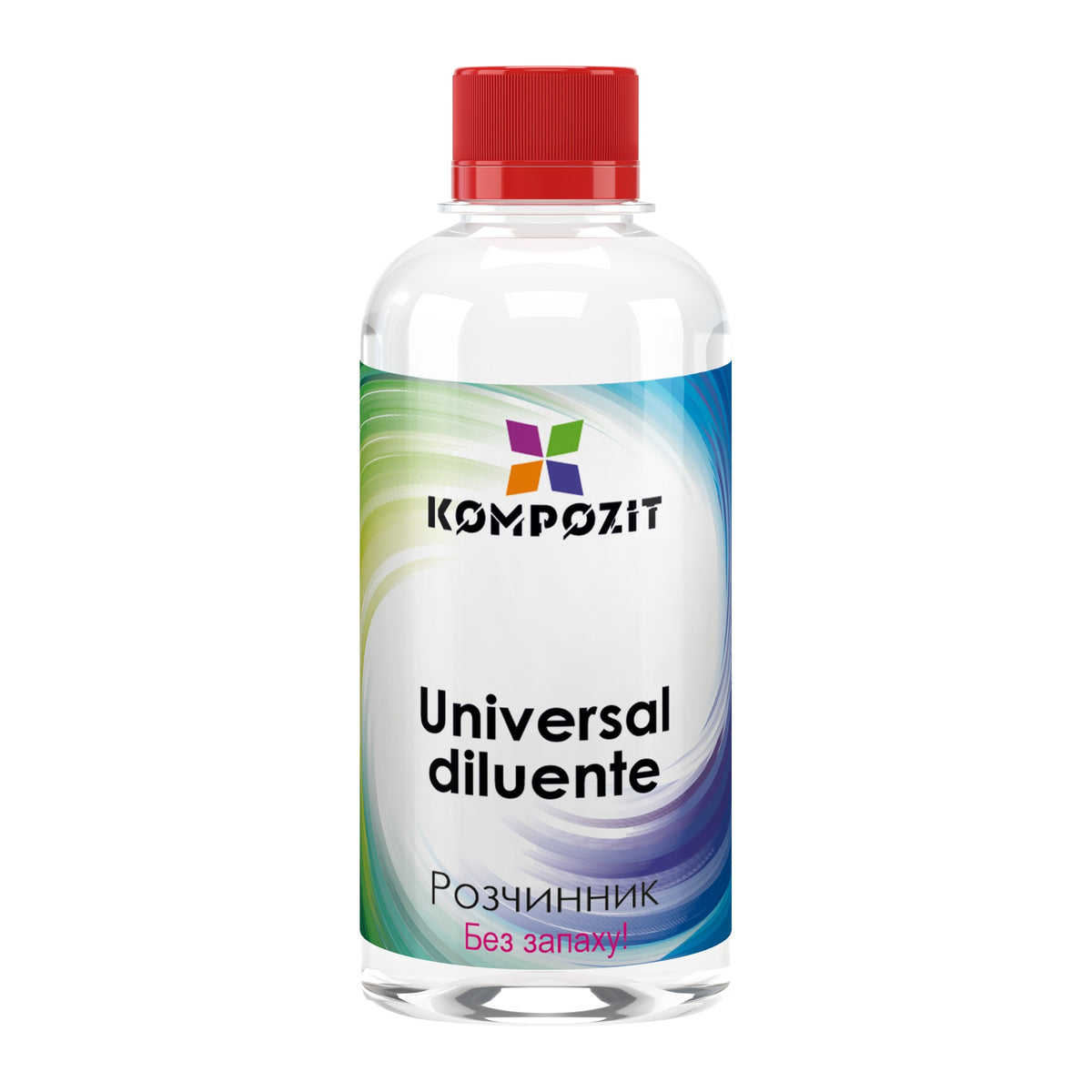 Diluente e solvente Kompozit | Vari volumi