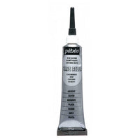 Contorno Pebeo Cerne Relief 20 ml – Silver