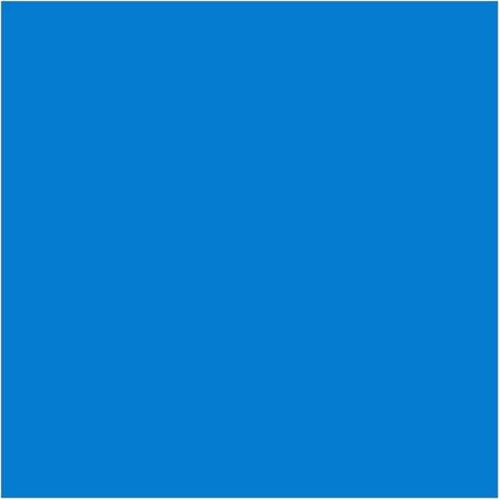 Pentart Glow-in-the-Dark Contour Paint 20 ml – Blu