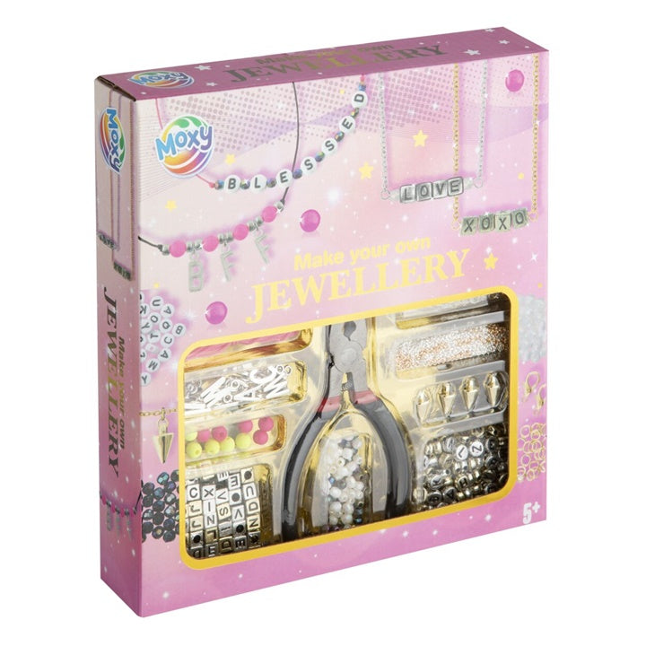 Crea il tuo set di gioielli – Rosa