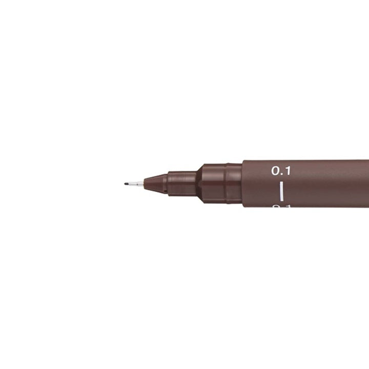 Fodera creativa UNI PIN 0,1 mm – seppia