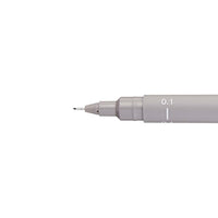 Fodera creativa UNI PIN 0,1 mm – grigio chiaro