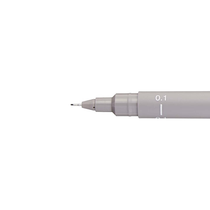 Fodera creativa UNI PIN 0,1 mm – grigio chiaro