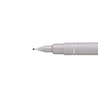 Fodera creativa UNI PIN 0,5 mm – grigio chiaro