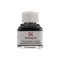 China per disegnare Talens 11ml - 18 tonalità | colori diversi - black