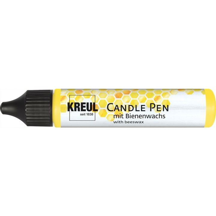 KREUL Candle Paint 29 ml – Giallo