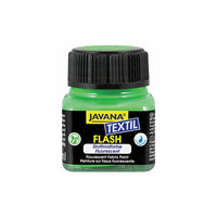 KREUL JAVANA colore per tessuti leggeri 20 ml – verde fluorescente