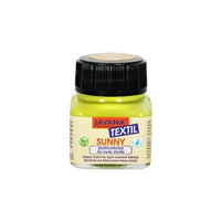 KREUL JAVANA colore per tessuti leggeri 20 ml – giallo-verde