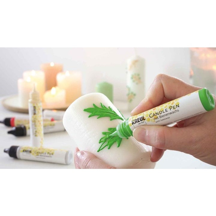 KREUL Set di candele Winter Love 6×25 ml