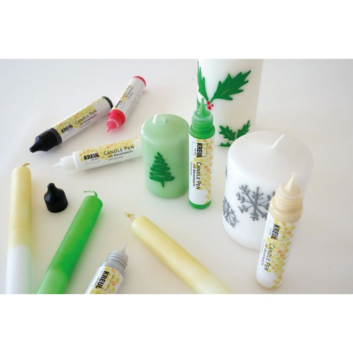 KREUL Set di candele Winter Love 6×25 ml