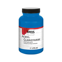 Kreul Vernice acrilica lucida 275 ml – Turchese