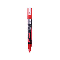 Pennarello a gesso UNI POSCA PWE-5M 1.8 - 2.5 MM – Rosso