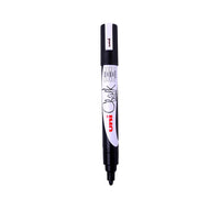 Pennarello a gesso UNI POSCA PWE-5M 1.8 - 2.5 MM – Nero