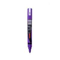 Pennarello a gesso UNI POSCA PWE-5M 1.8 - 2.5 MM – viola