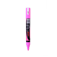 Pennarello a gesso UNI POSCA PWE-5M 1.8 - 2.5 MM – rosa fluo