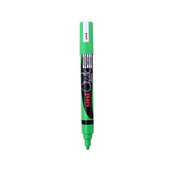 Pennarello a gesso UNI POSCA PWE-5M 1.8 - 2.5 MM – verde fluo