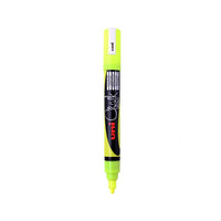 Pennarello a gesso UNI POSCA PWE-5M 1.8 - 2.5 MM – giallo fluo