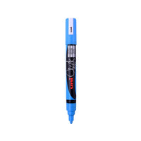 Pennarello a gesso UNI POSCA PWE-5M 1.8 - 2.5 MM – azzurro