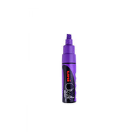 Pennarello a gesso UNI POSCA PWE-8K 8 MM – viola