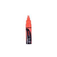 Pennarello a gesso UNI POSCA PWE-8K 8 MM – arancio fluo