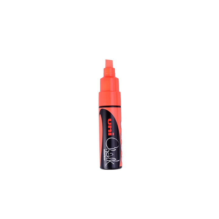 Pennarello a gesso UNI POSCA PWE-8K 8 MM – arancio fluo