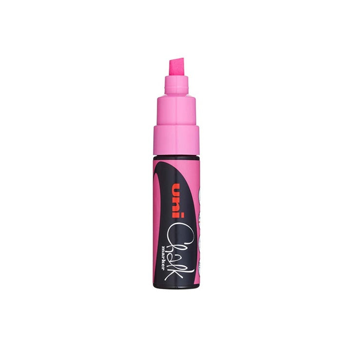 Pennarello a gesso UNI POSCA PWE-8K 8 MM – rosa fluo