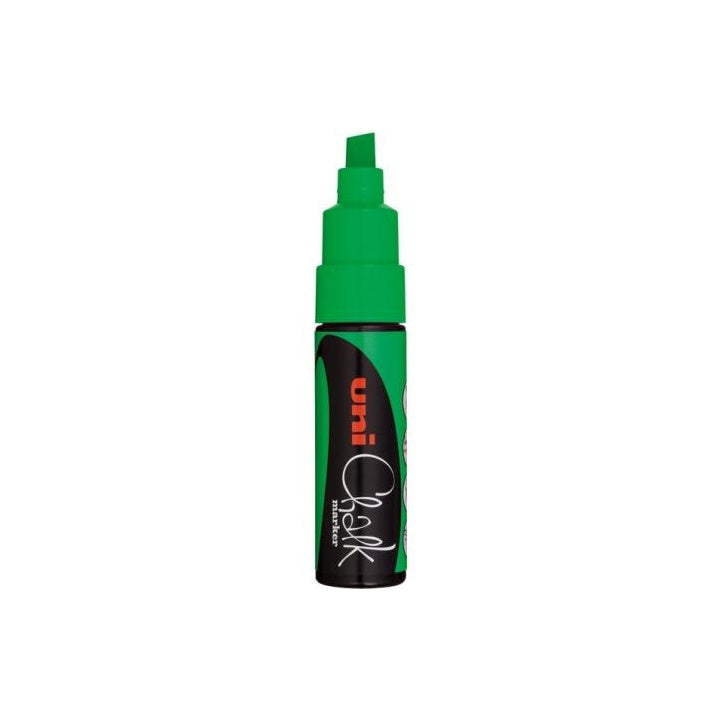 Pennarello a gesso UNI POSCA PWE-8K 8 MM – verde fluo