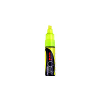 Pennarello a gesso UNI POSCA PWE-8K 8 MM – giallo fluo