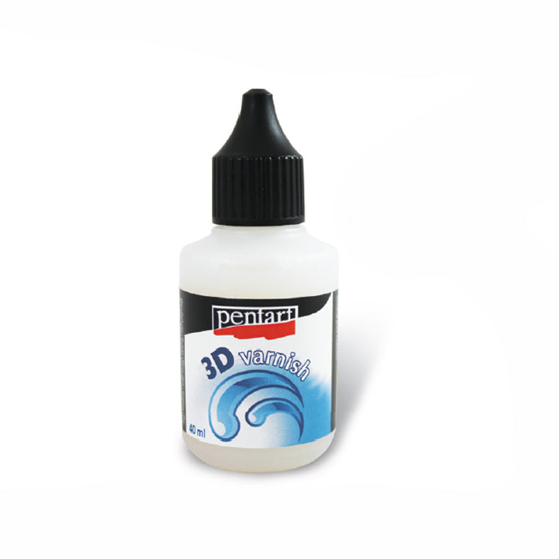 Lacca ad effetto 3D efektom Pentart - 40 ml