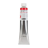 Colori ad olio Schmincke AKADEMIE 200 ml – 306 rosso cadmio imitazione