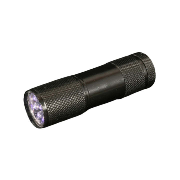Lampada UV con 9 diodi LED