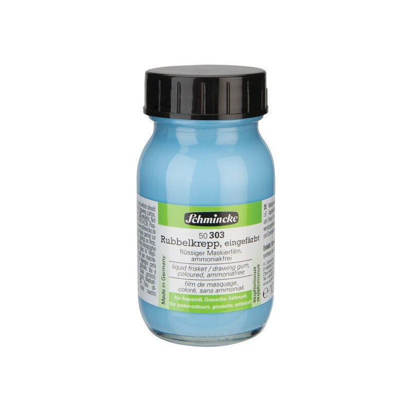 Lattice per mascheratura Schmincke colorato, 250 ml