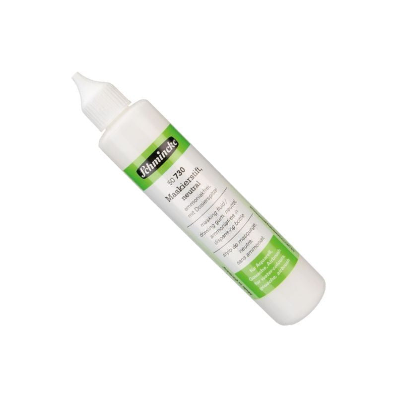Lattice per mascheratura Schmincke neutro 100 ml