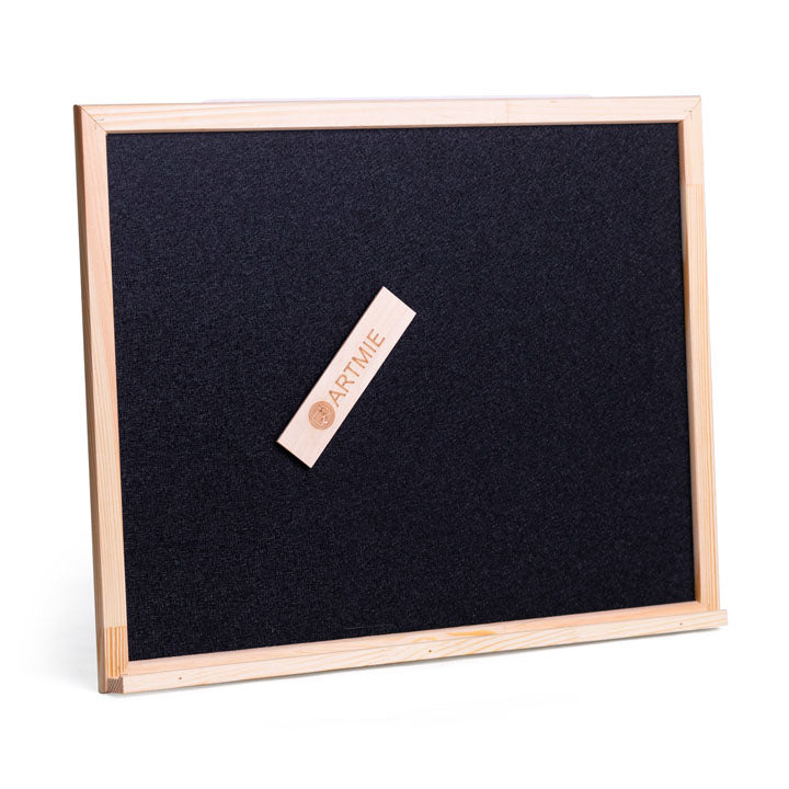 Lavagna bifacciale magnetica per bambini ARTMIE 40 x 50 cm