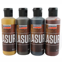 Glassa per legno - 80 ml – Pine Green