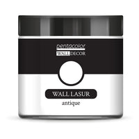 Decorazione murale Smalto murale effetto antico | Varie tonalità - Bianco Antico