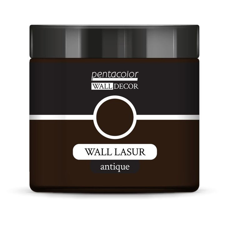 Decorazione murale Smalto murale effetto antico | Varie tonalità - Ombra
