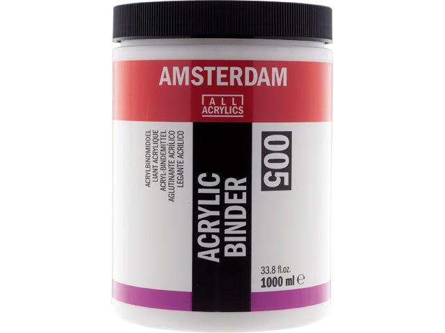 Legante acrilico AMSTERDAM 1000ml