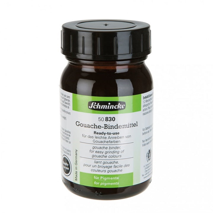 Legante per colori a guazzo Schmincke 200ml