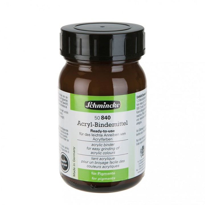 Legante per colori acrilici Schmincke 200ml