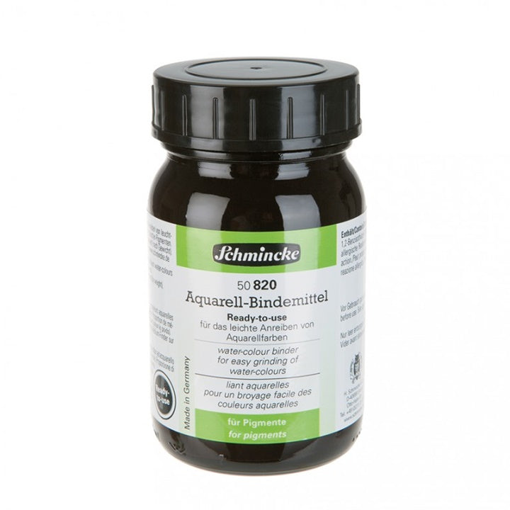 Legante per colori ad acquarello Schmincke 200ml