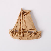 Legno flessibile Pentart Barca 5 x 5 cm