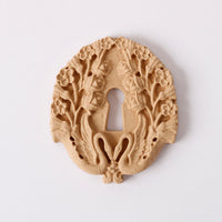 Legno flessibile Pentart Buco della serratura 4,5 x 5 cm