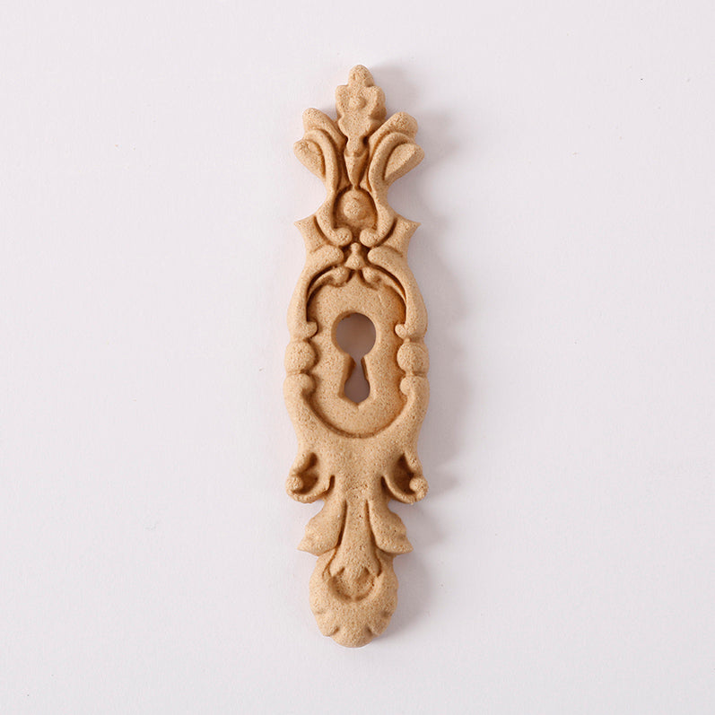 Legno flessibile Pentart Buco della serratura 6,9 x 6,6 cm