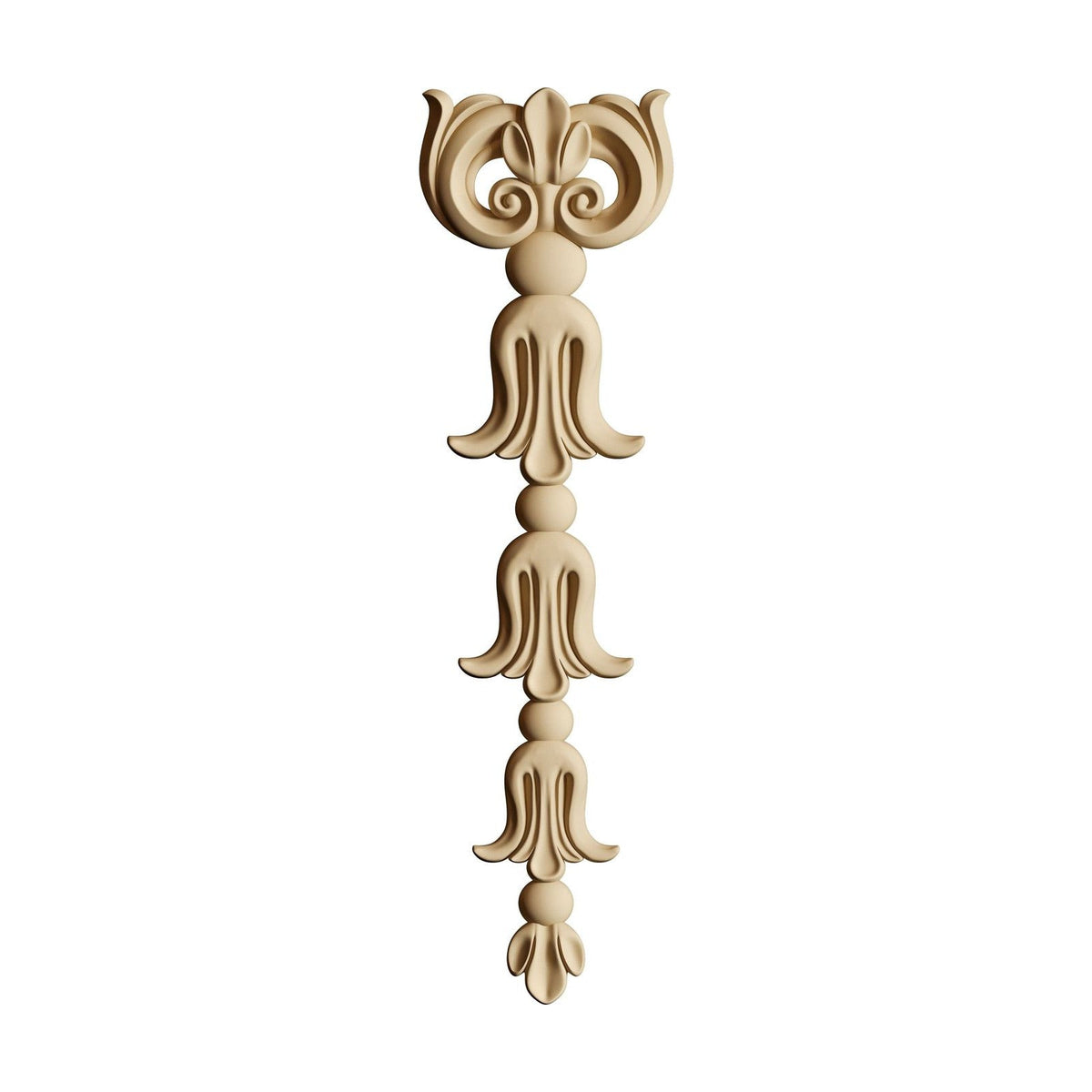 Legno flessibile Pentart DC 0560 colonna 6 x 21,6 x 1 cm