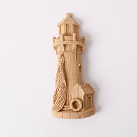 Legno flessibile Pentart Faro 9 x 4 cm